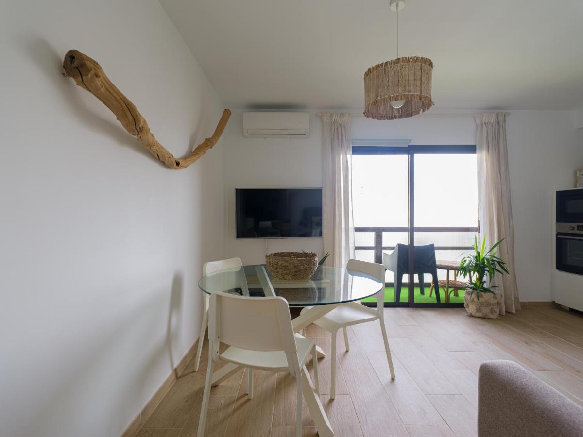 Arena Y Calma Jandia Con Aire Acondicionado Apartamento Morro Jable  Exterior foto