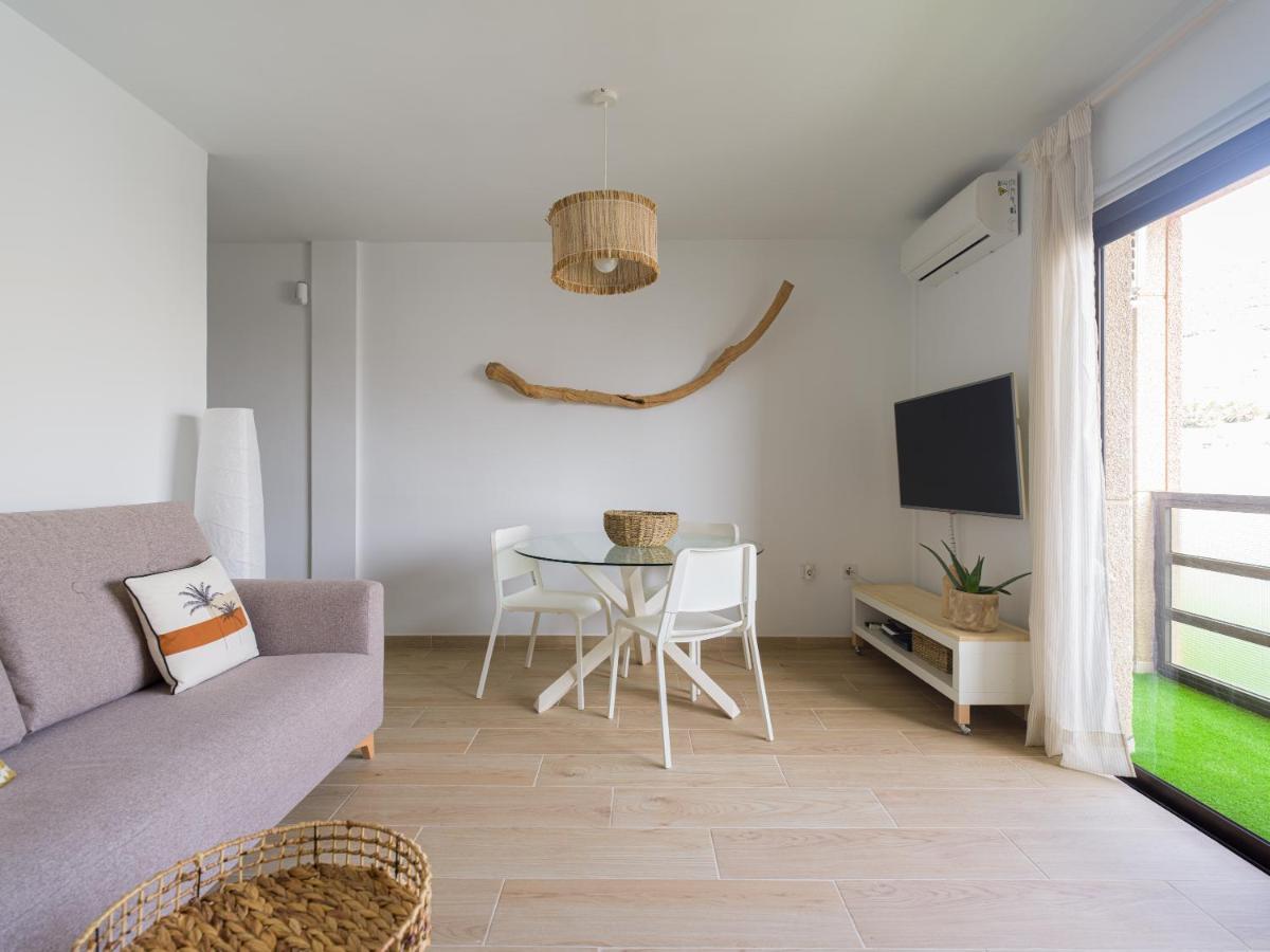 Arena Y Calma Jandia Con Aire Acondicionado Apartamento Morro Jable  Exterior foto