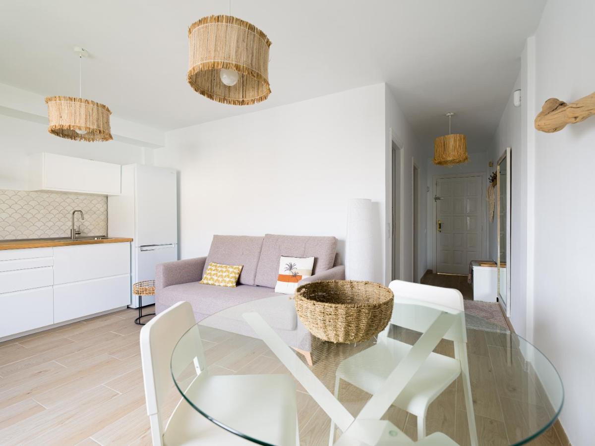 Arena Y Calma Jandia Con Aire Acondicionado Apartamento Morro Jable  Exterior foto