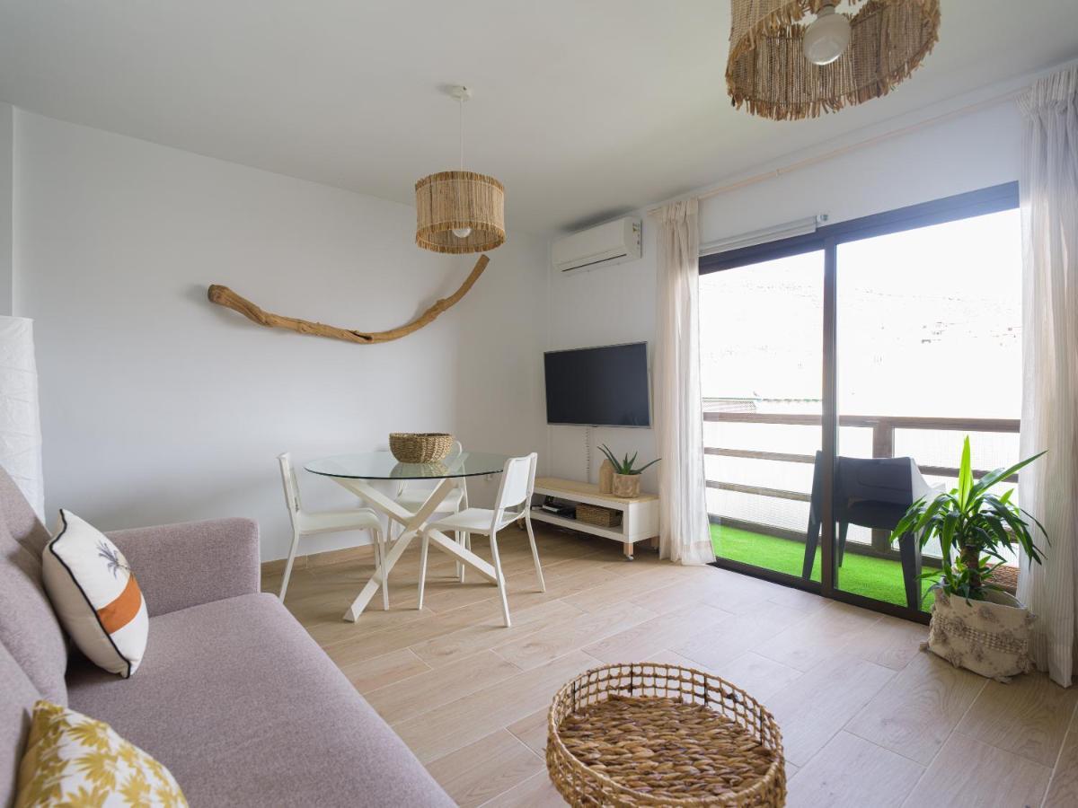 Arena Y Calma Jandia Con Aire Acondicionado Apartamento Morro Jable  Exterior foto