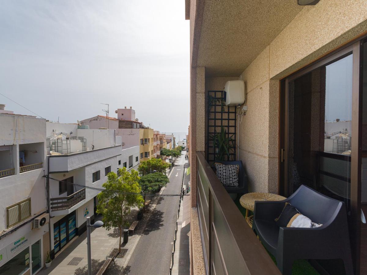 Arena Y Calma Jandia Con Aire Acondicionado Apartamento Morro Jable  Exterior foto