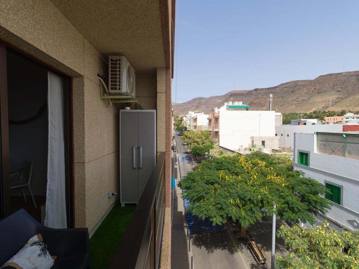 Arena Y Calma Jandia Con Aire Acondicionado Apartamento Morro Jable  Exterior foto