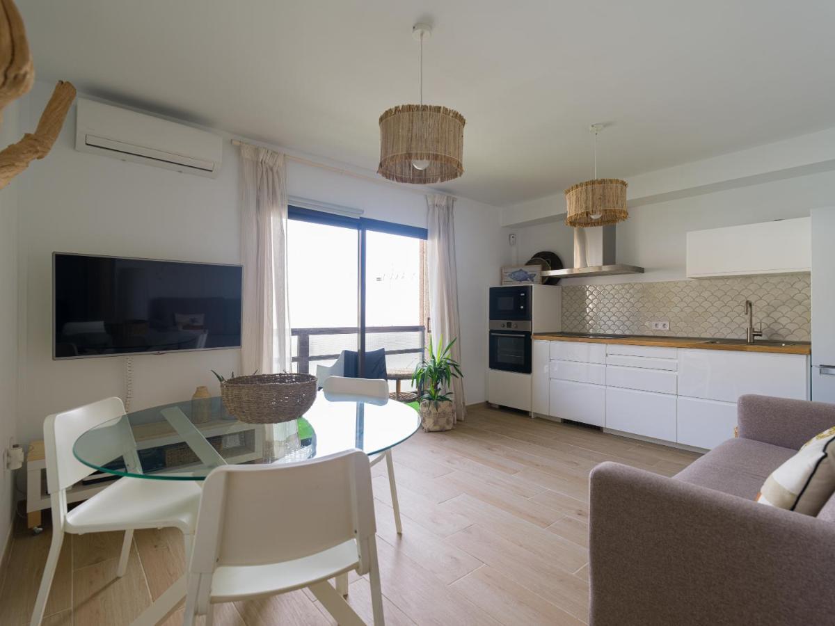 Arena Y Calma Jandia Con Aire Acondicionado Apartamento Morro Jable  Exterior foto
