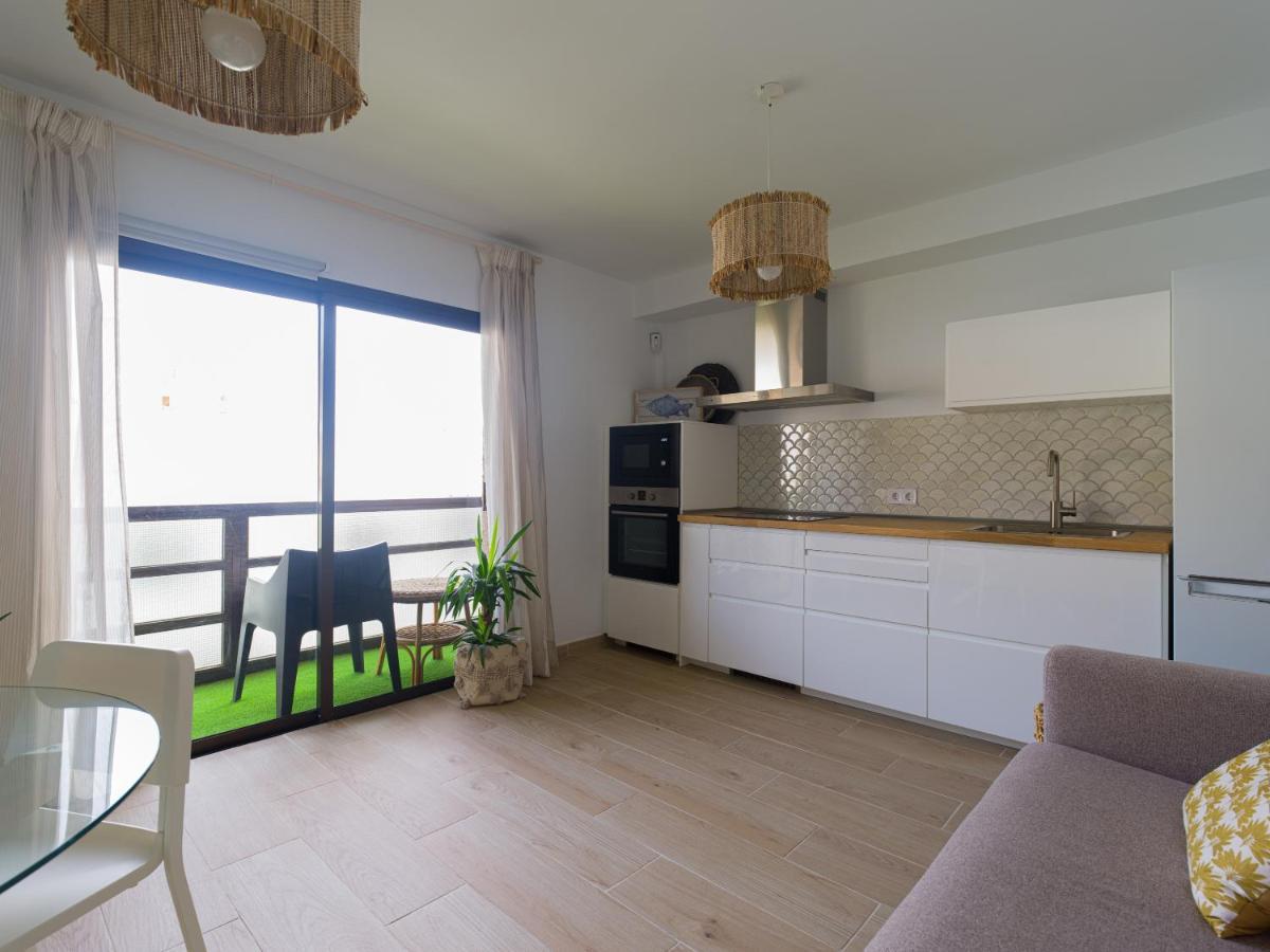 Arena Y Calma Jandia Con Aire Acondicionado Apartamento Morro Jable  Exterior foto