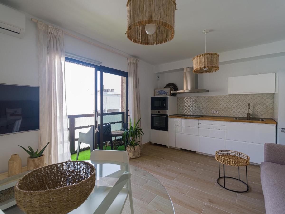 Arena Y Calma Jandia Con Aire Acondicionado Apartamento Morro Jable  Exterior foto