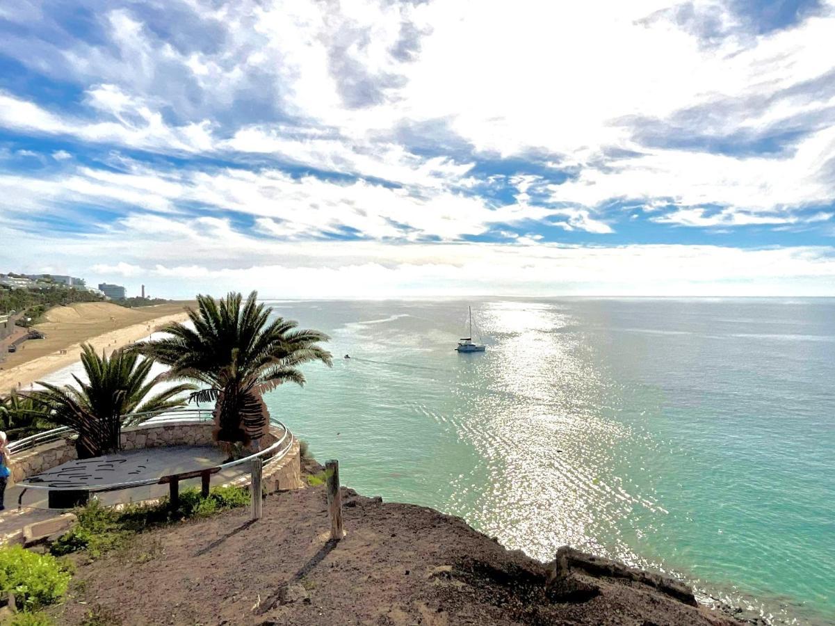 Arena Y Calma Jandia Con Aire Acondicionado Apartamento Morro Jable  Exterior foto