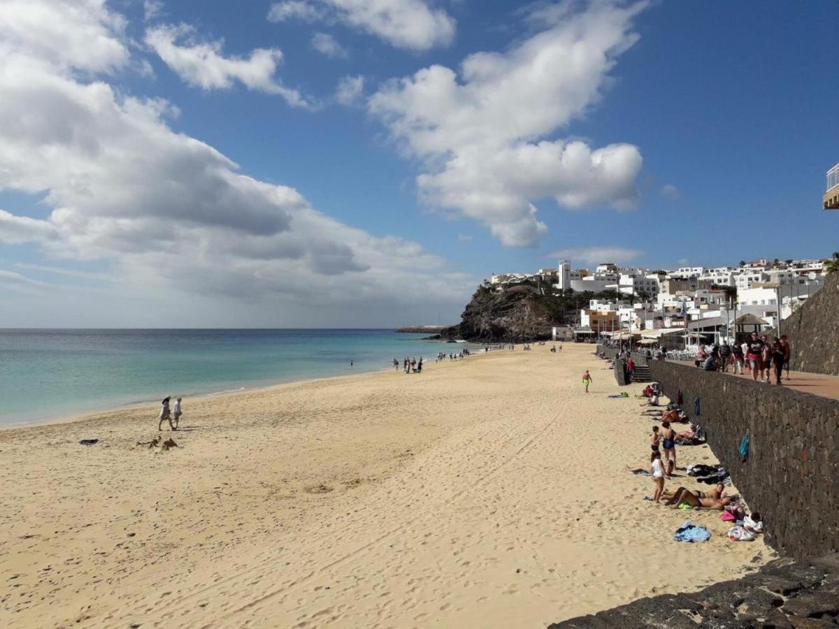 Arena Y Calma Jandia Con Aire Acondicionado Apartamento Morro Jable  Exterior foto